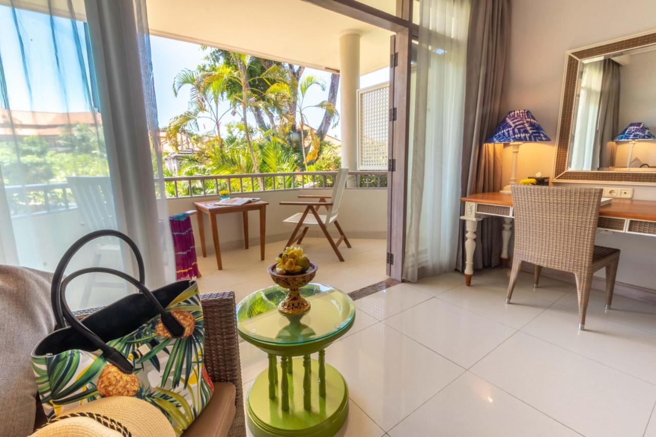 Camakila Tanjung Benoa Otel Nusa Dua  Dış mekan fotoğraf