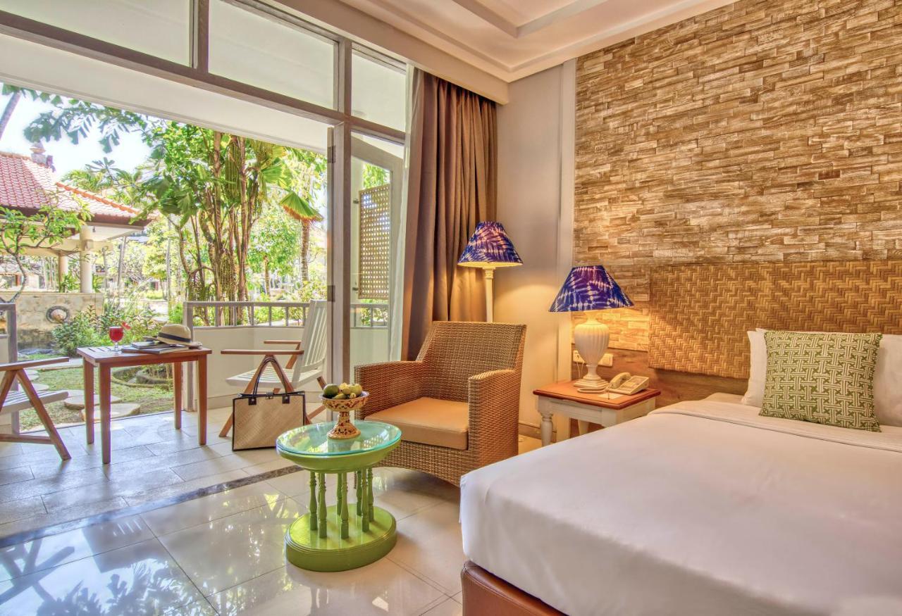 Camakila Tanjung Benoa Otel Nusa Dua  Dış mekan fotoğraf