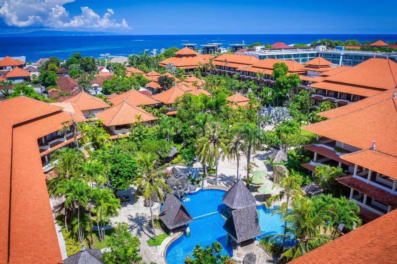 Camakila Tanjung Benoa Otel Nusa Dua  Dış mekan fotoğraf