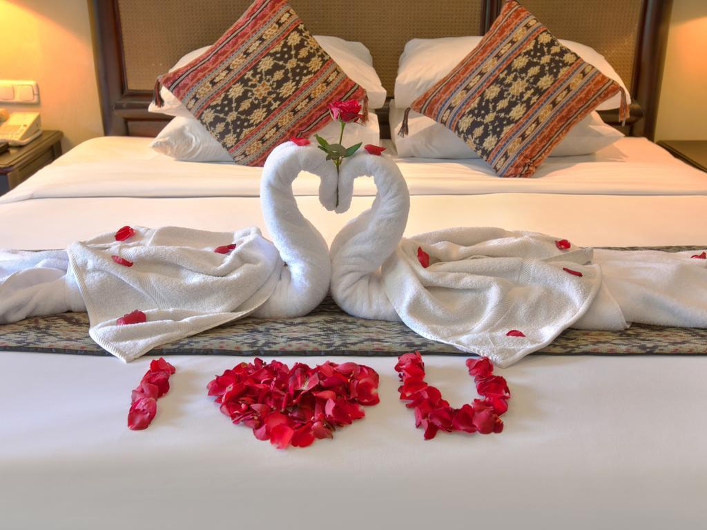 Camakila Tanjung Benoa Otel Nusa Dua  Dış mekan fotoğraf