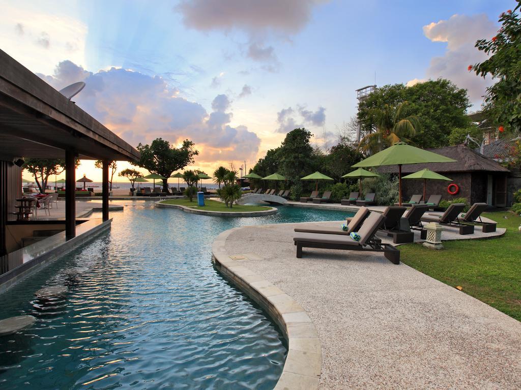 Camakila Tanjung Benoa Otel Nusa Dua  Dış mekan fotoğraf