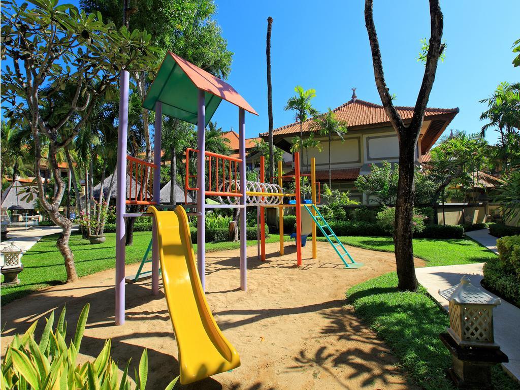 Camakila Tanjung Benoa Otel Nusa Dua  Dış mekan fotoğraf