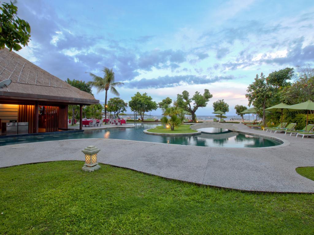 Camakila Tanjung Benoa Otel Nusa Dua  Dış mekan fotoğraf