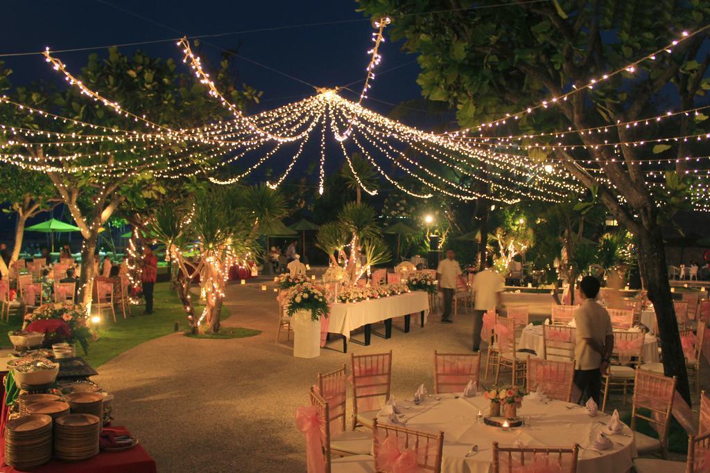 Camakila Tanjung Benoa Otel Nusa Dua  Dış mekan fotoğraf