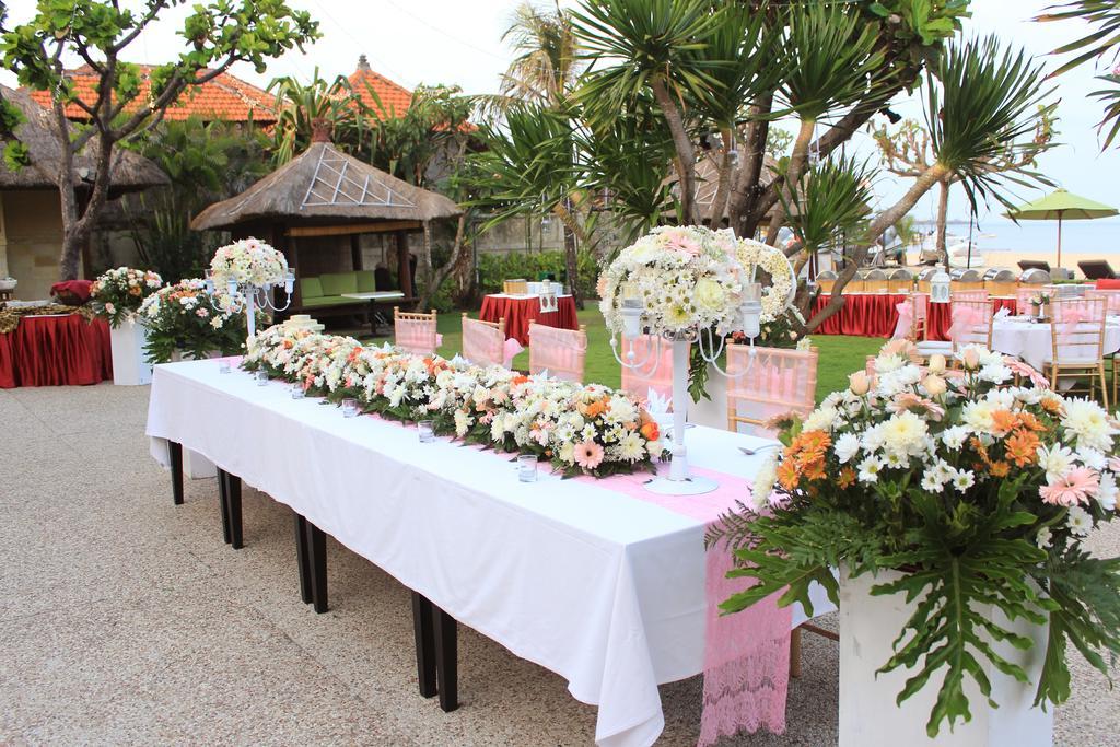 Camakila Tanjung Benoa Otel Nusa Dua  Dış mekan fotoğraf