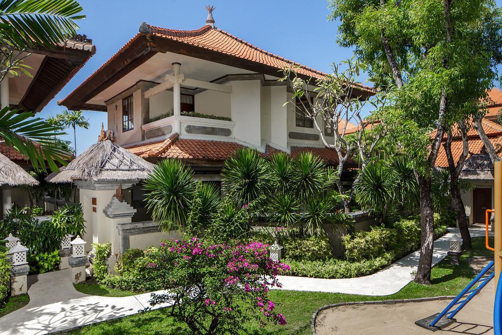 Camakila Tanjung Benoa Otel Nusa Dua  Dış mekan fotoğraf