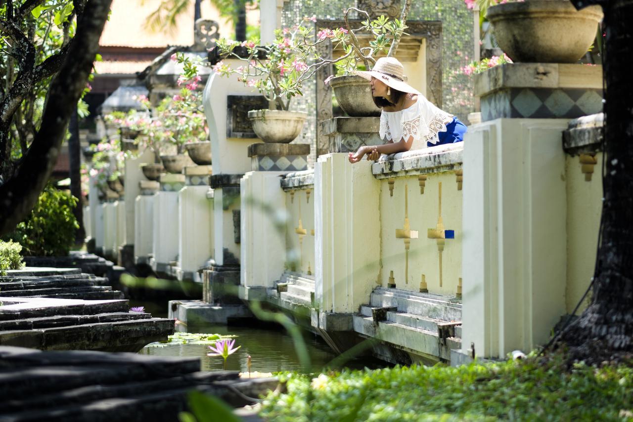 Camakila Tanjung Benoa Otel Nusa Dua  Dış mekan fotoğraf