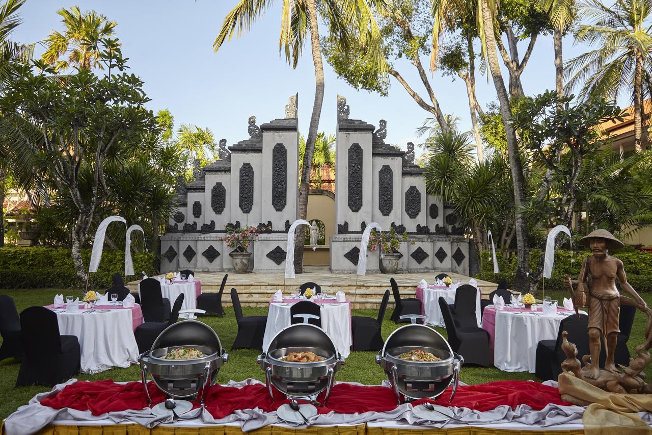 Camakila Tanjung Benoa Otel Nusa Dua  Dış mekan fotoğraf