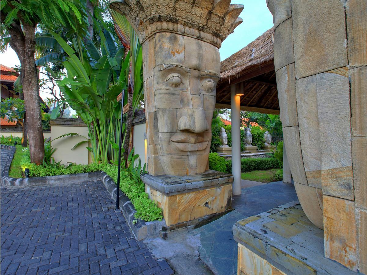 Camakila Tanjung Benoa Otel Nusa Dua  Dış mekan fotoğraf
