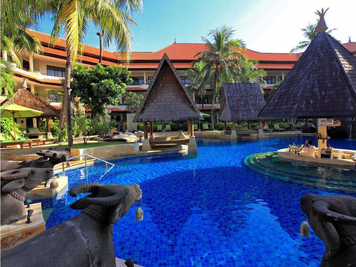 Camakila Tanjung Benoa Otel Nusa Dua  Dış mekan fotoğraf