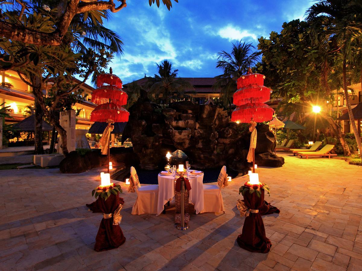 Camakila Tanjung Benoa Otel Nusa Dua  Dış mekan fotoğraf