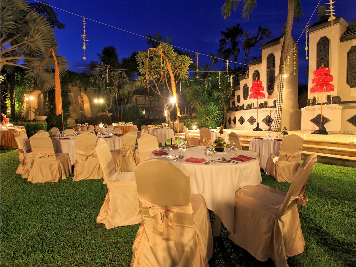 Camakila Tanjung Benoa Otel Nusa Dua  Dış mekan fotoğraf