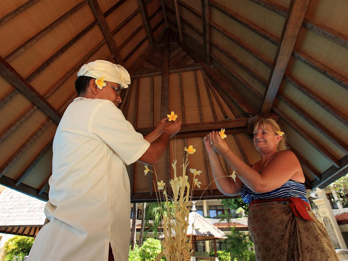 Camakila Tanjung Benoa Otel Nusa Dua  Dış mekan fotoğraf