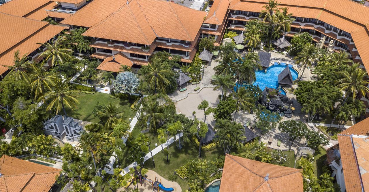 Camakila Tanjung Benoa Otel Nusa Dua  Dış mekan fotoğraf