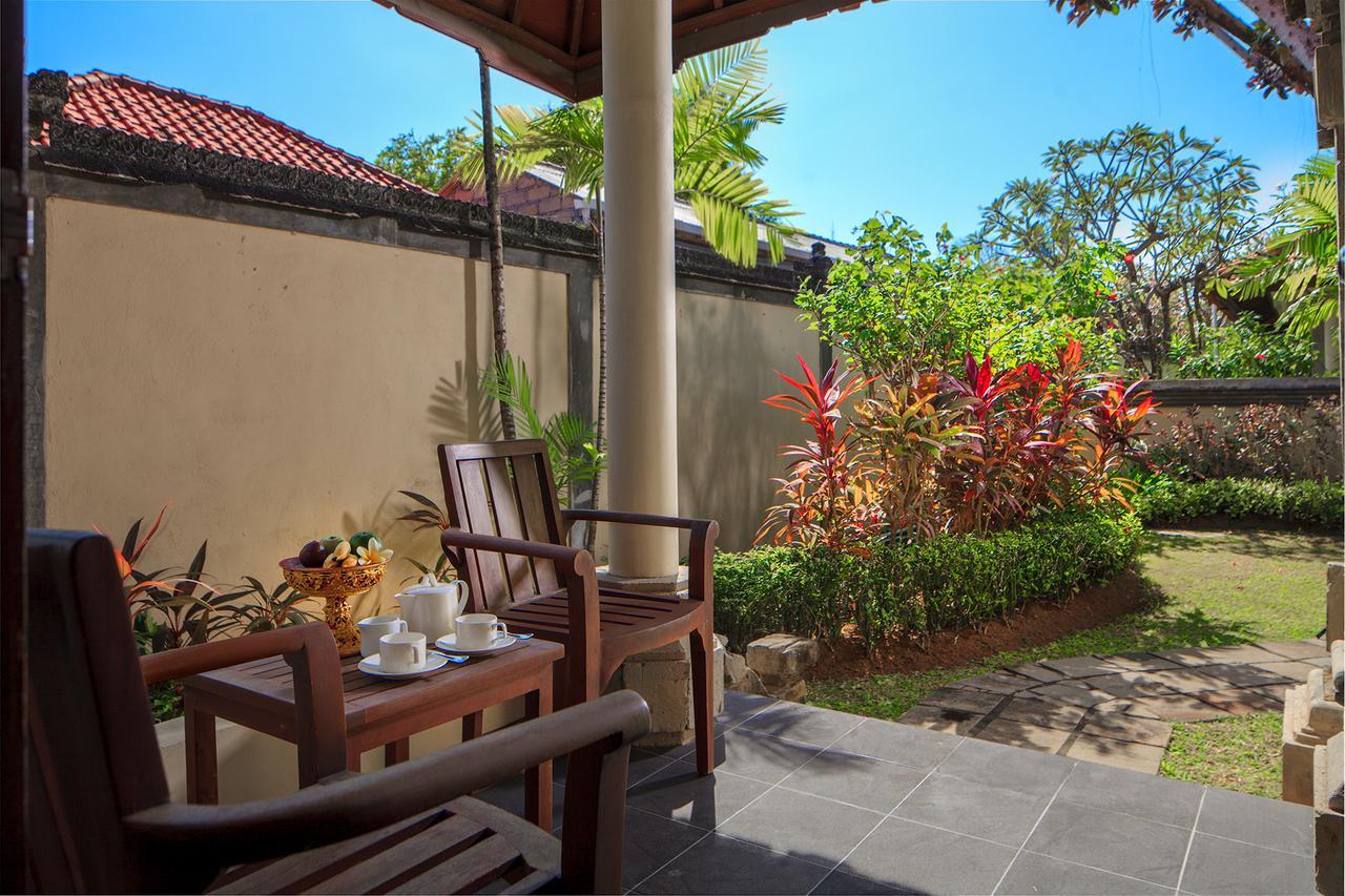 Camakila Tanjung Benoa Otel Nusa Dua  Dış mekan fotoğraf