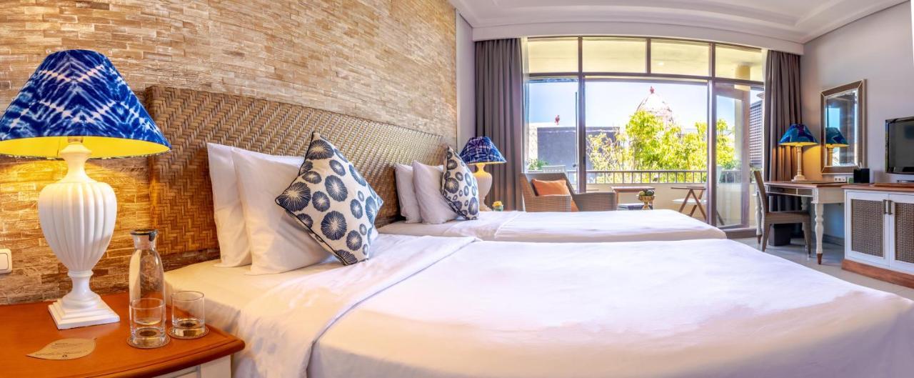 Camakila Tanjung Benoa Otel Nusa Dua  Dış mekan fotoğraf