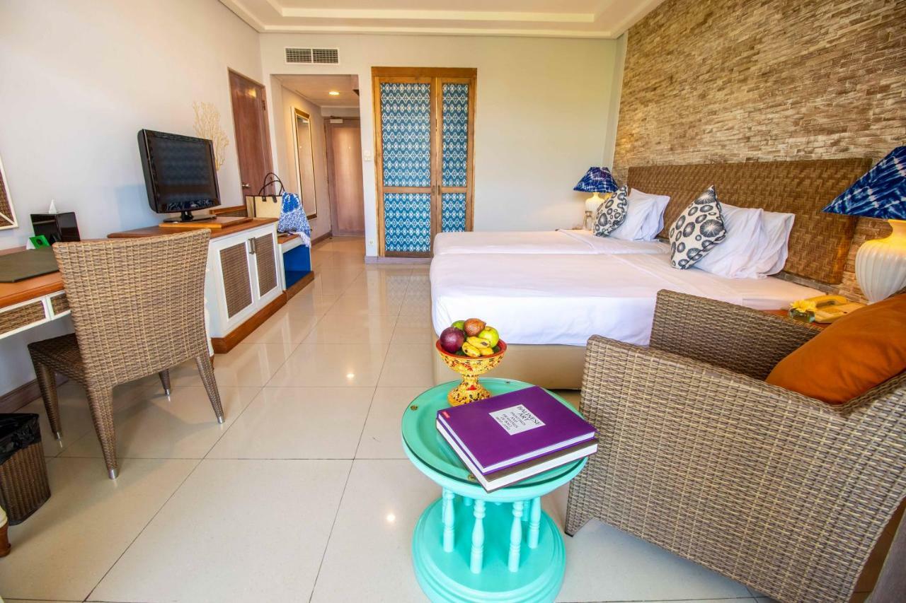 Camakila Tanjung Benoa Otel Nusa Dua  Dış mekan fotoğraf