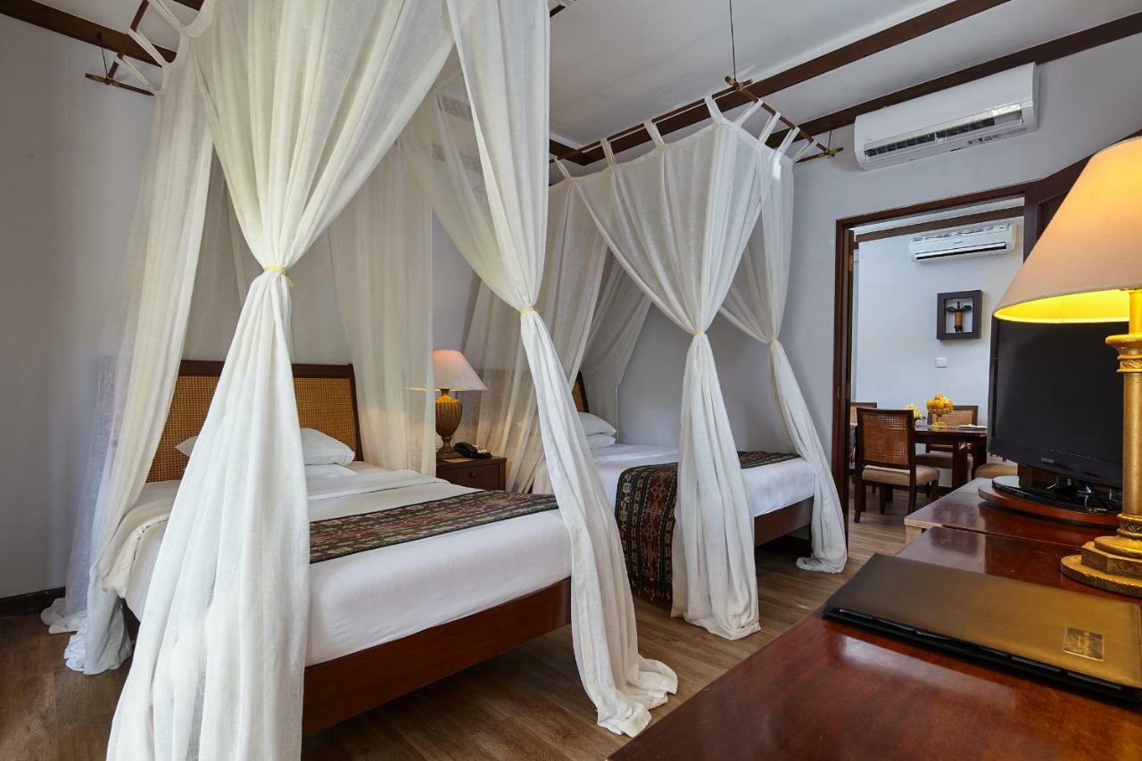 Camakila Tanjung Benoa Otel Nusa Dua  Dış mekan fotoğraf