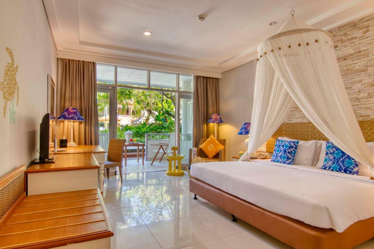 Camakila Tanjung Benoa Otel Nusa Dua  Dış mekan fotoğraf