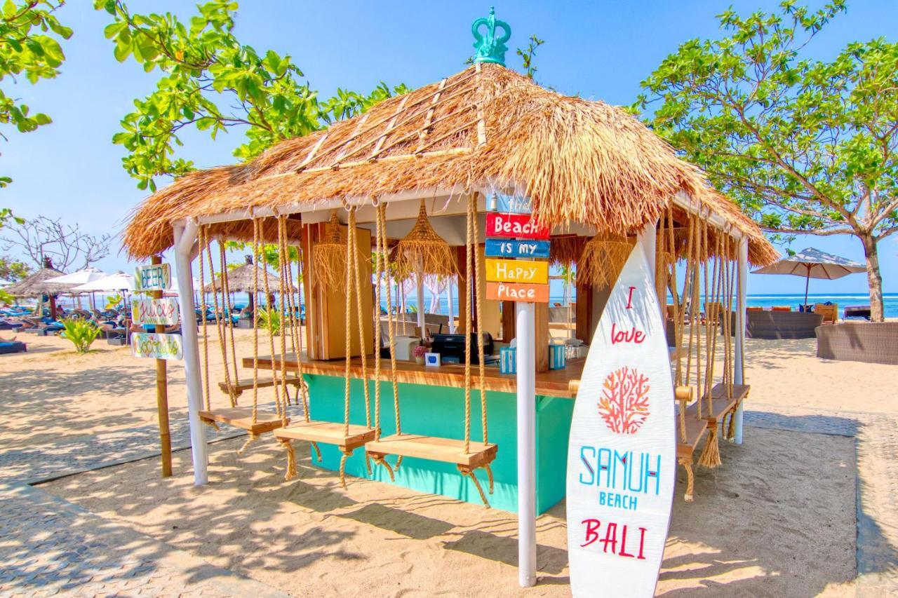 Camakila Tanjung Benoa Otel Nusa Dua  Dış mekan fotoğraf