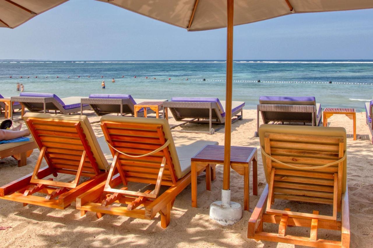Camakila Tanjung Benoa Otel Nusa Dua  Dış mekan fotoğraf