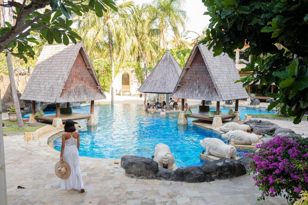 Camakila Tanjung Benoa Otel Nusa Dua  Dış mekan fotoğraf