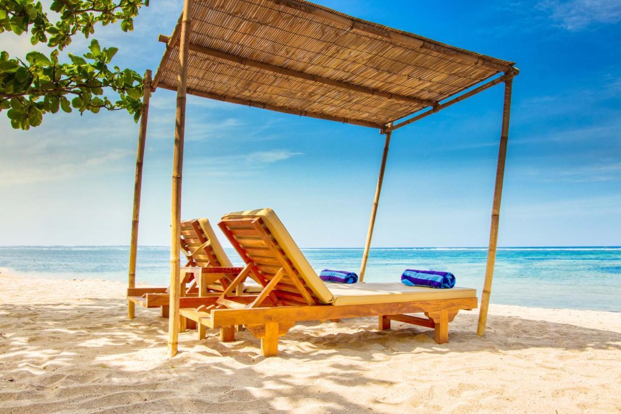 Camakila Tanjung Benoa Otel Nusa Dua  Dış mekan fotoğraf