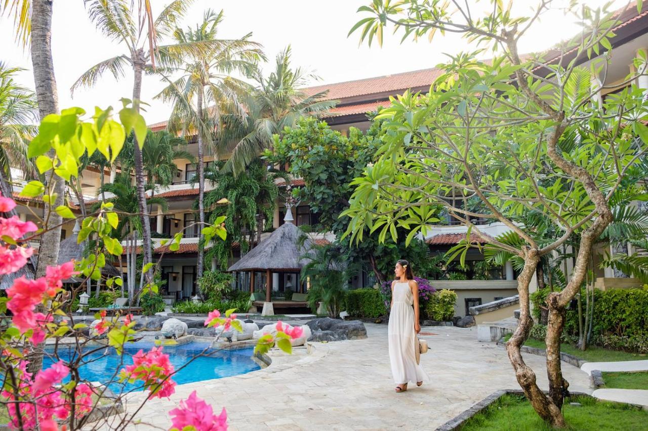 Camakila Tanjung Benoa Otel Nusa Dua  Dış mekan fotoğraf