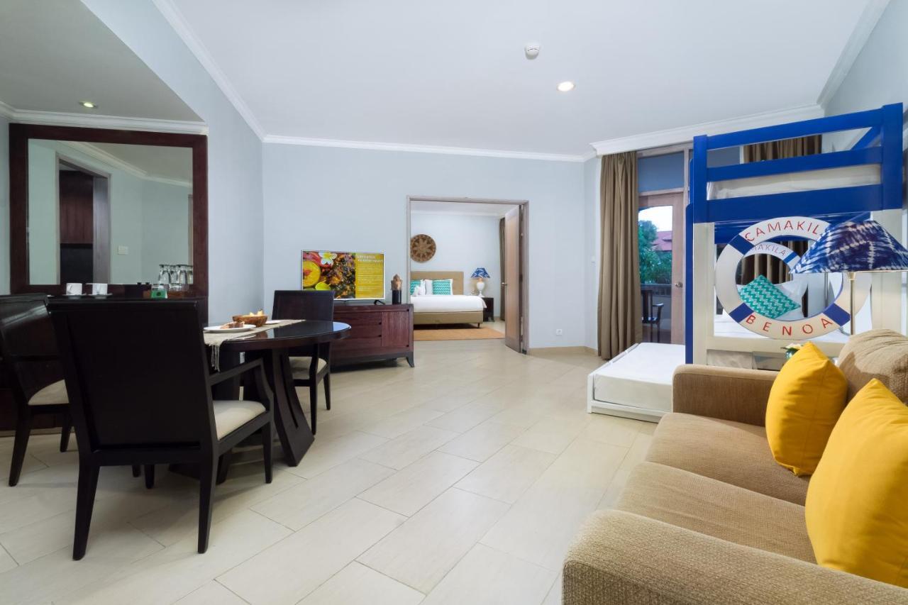 Camakila Tanjung Benoa Otel Nusa Dua  Dış mekan fotoğraf