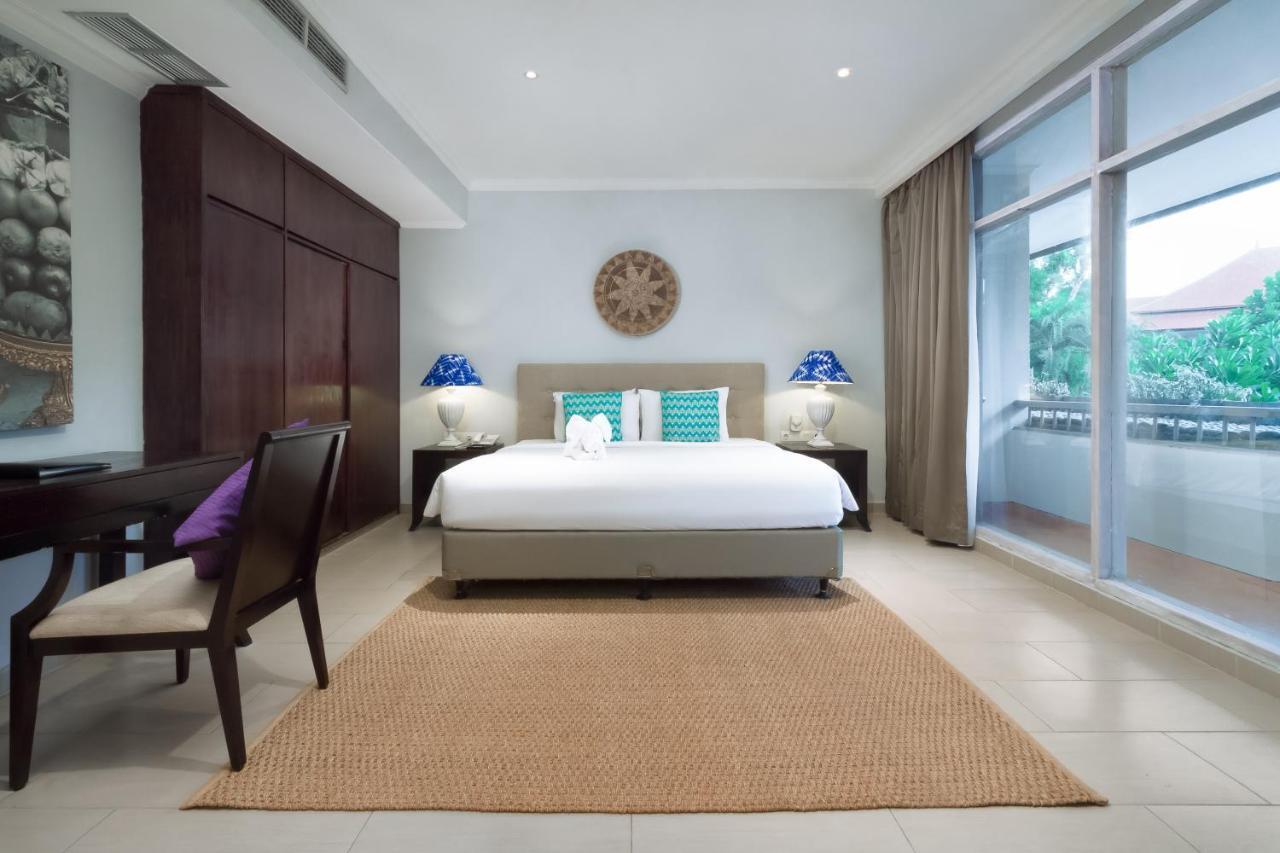 Camakila Tanjung Benoa Otel Nusa Dua  Dış mekan fotoğraf