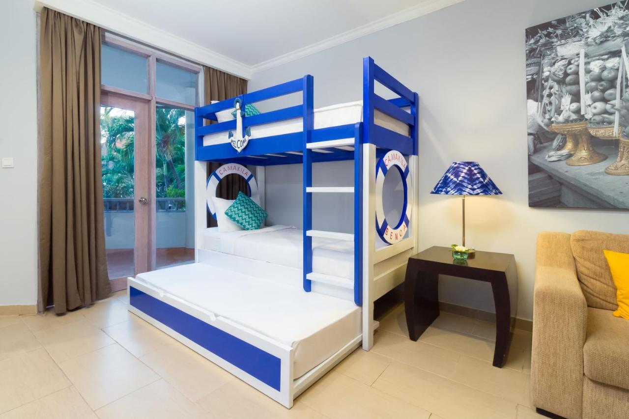 Camakila Tanjung Benoa Otel Nusa Dua  Dış mekan fotoğraf