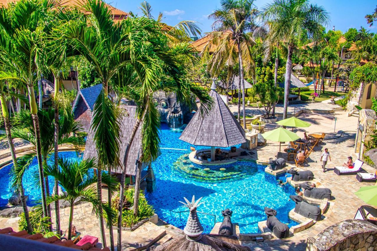 Camakila Tanjung Benoa Otel Nusa Dua  Dış mekan fotoğraf