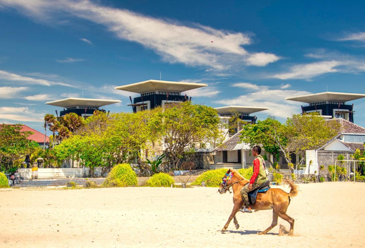 Camakila Tanjung Benoa Otel Nusa Dua  Dış mekan fotoğraf