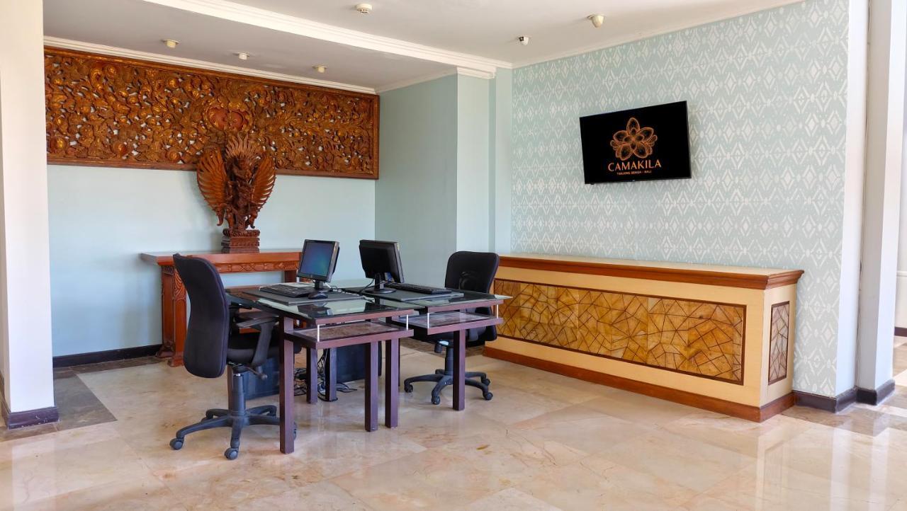 Camakila Tanjung Benoa Otel Nusa Dua  Dış mekan fotoğraf