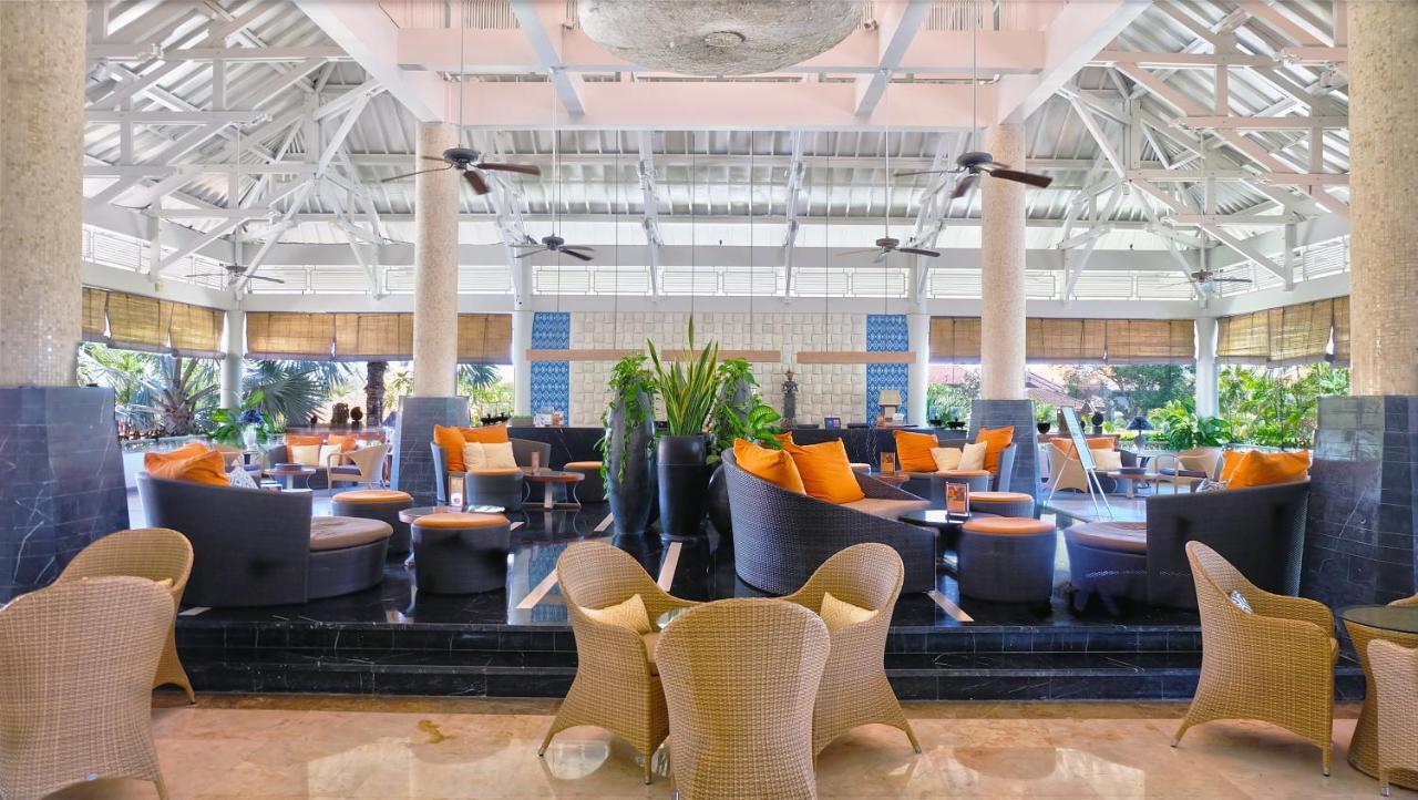 Camakila Tanjung Benoa Otel Nusa Dua  Dış mekan fotoğraf