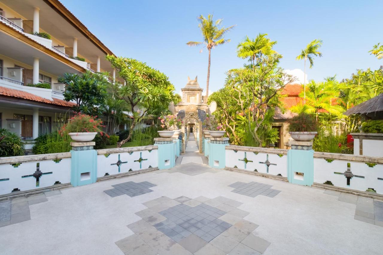 Camakila Tanjung Benoa Otel Nusa Dua  Dış mekan fotoğraf