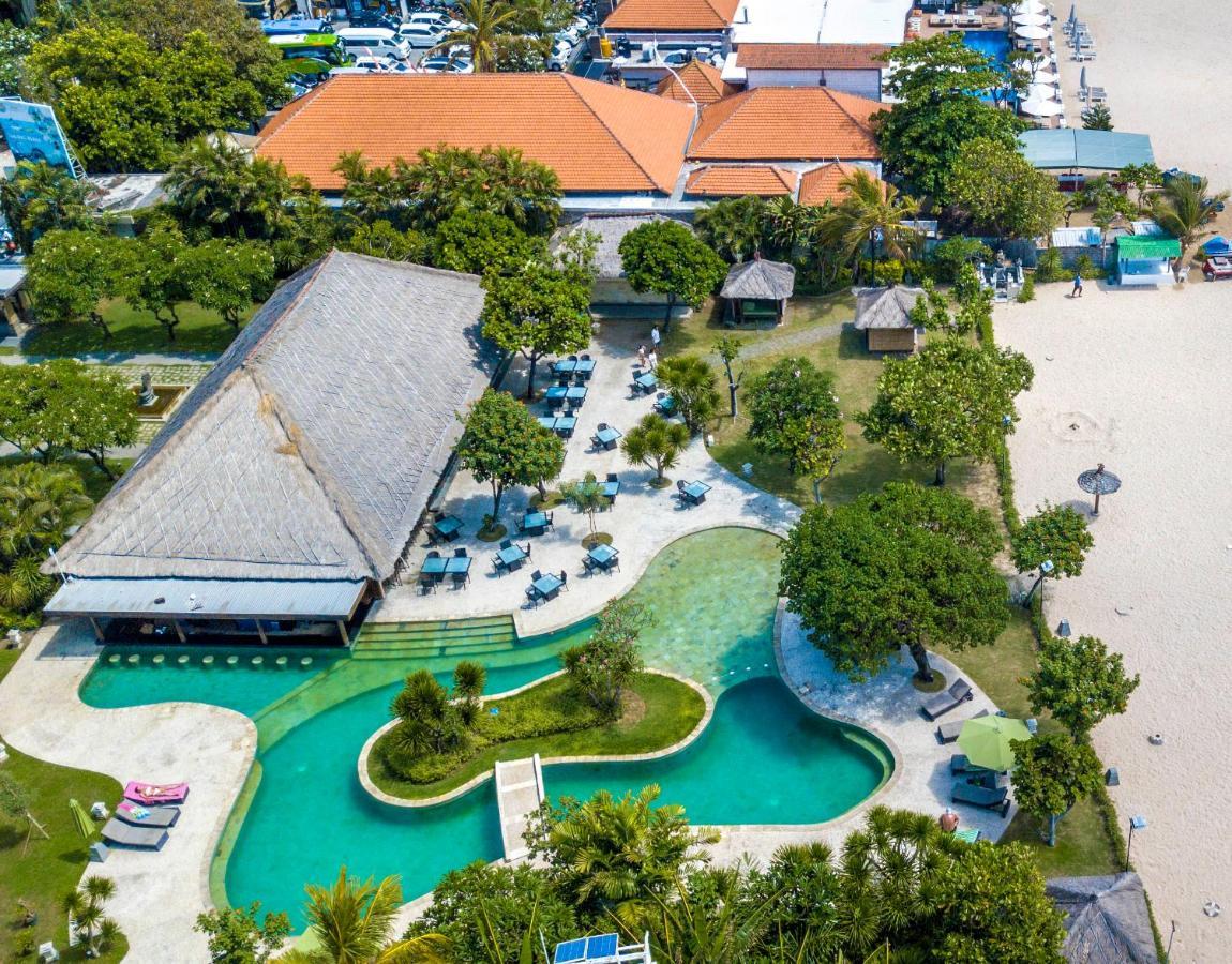 Camakila Tanjung Benoa Otel Nusa Dua  Dış mekan fotoğraf